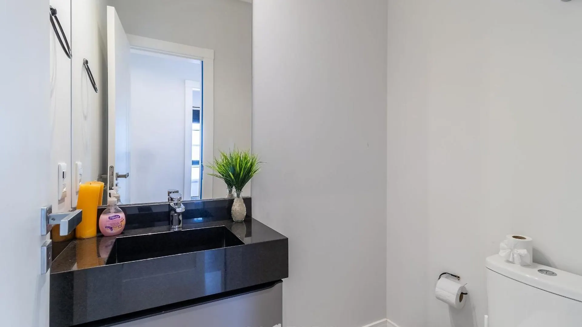 Apartment Apto C/ Churrasqueira Apenas 300M Da Praia Dgc403 Bombinhas Brazil